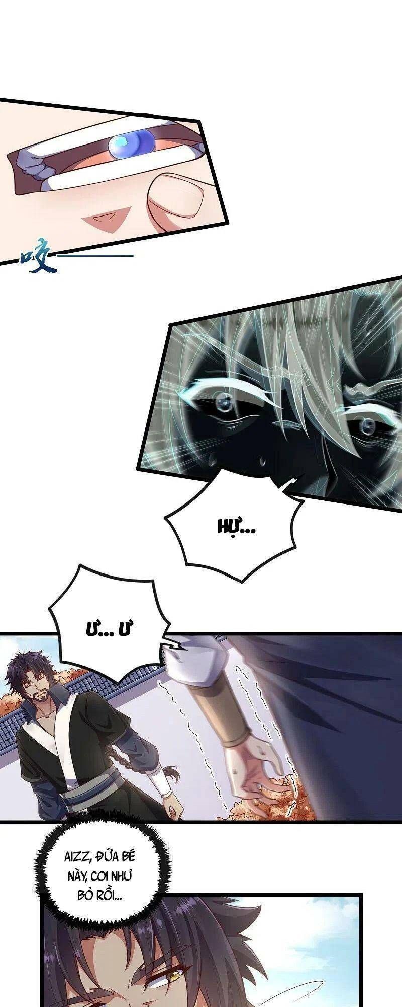 đọc truyện Đạp Toái Tiên Hà Chương 272 ảnh 8 tại Thiên Thai Truyện