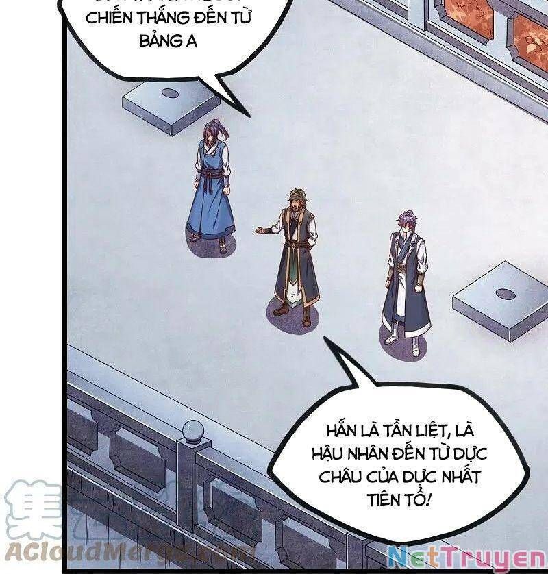 đọc truyện Đạp Toái Tiên Hà Chương 272 ảnh 11 tại Thiên Thai Truyện