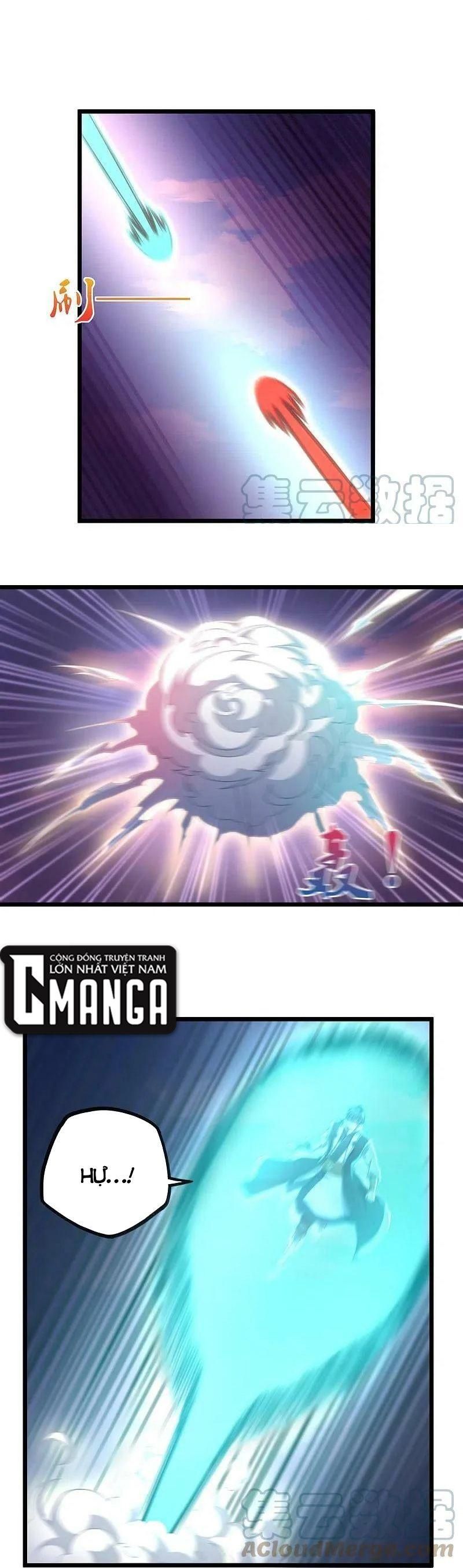 đọc truyện Đạp Toái Tiên Hà Chương 273 ảnh 3 tại Thiên Thai Truyện