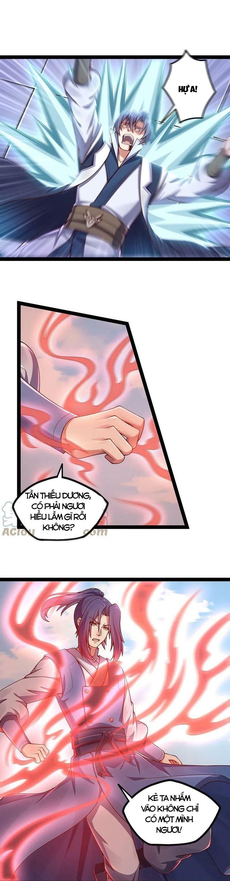 đọc truyện Đạp Toái Tiên Hà Chương 273 ảnh 12 tại Thiên Thai Truyện