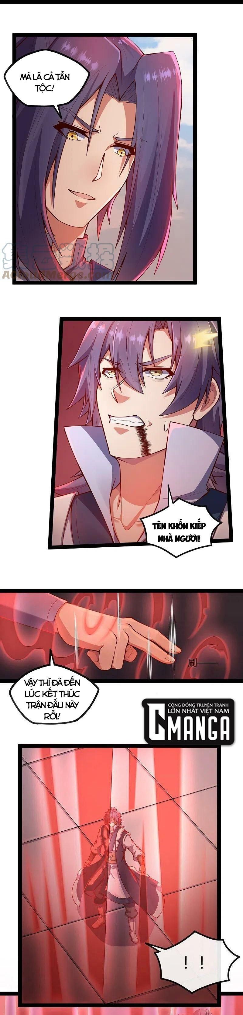 đọc truyện Đạp Toái Tiên Hà Chương 273 ảnh 13 tại Thiên Thai Truyện