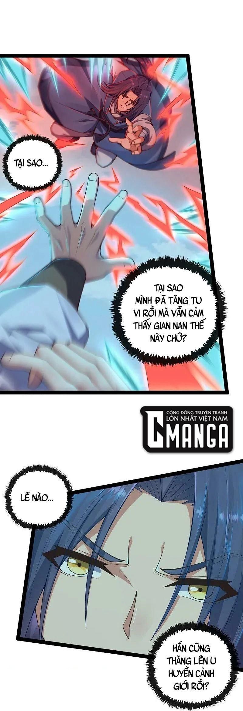 đọc truyện Đạp Toái Tiên Hà Chương 273 ảnh 6 tại Thiên Thai Truyện