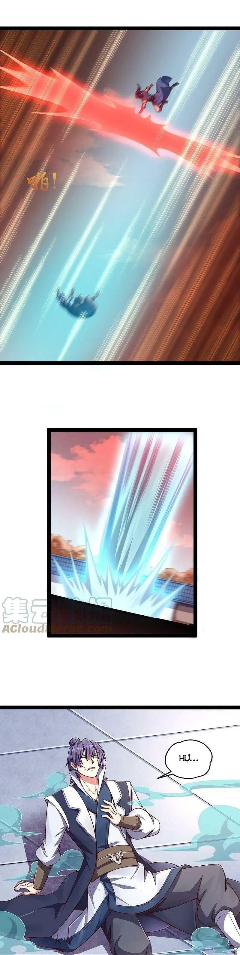 đọc truyện Đạp Toái Tiên Hà Chương 273 ảnh 7 tại Thiên Thai Truyện