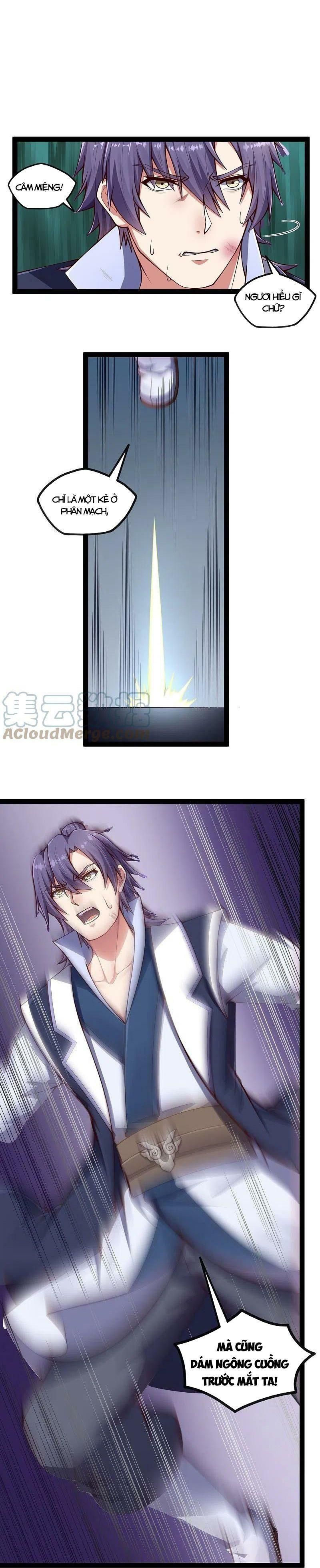 đọc truyện Đạp Toái Tiên Hà Chương 273 ảnh 10 tại Thiên Thai Truyện