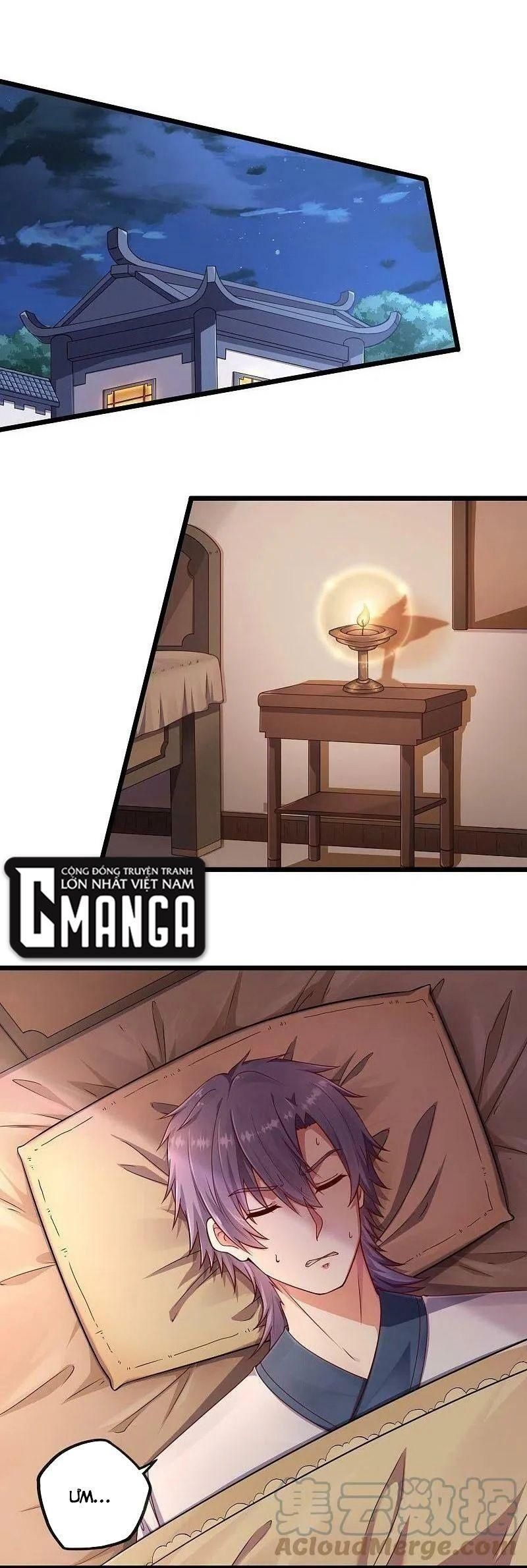 đọc truyện Đạp Toái Tiên Hà Chương 274 ảnh 3 tại Thiên Thai Truyện