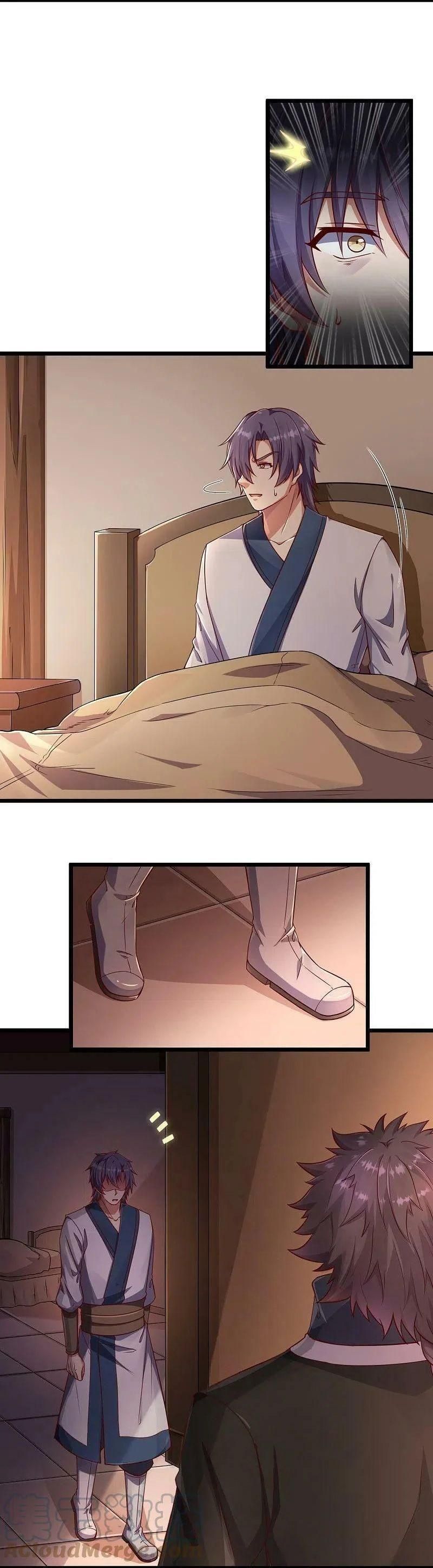 đọc truyện Đạp Toái Tiên Hà Chương 274 ảnh 4 tại Thiên Thai Truyện