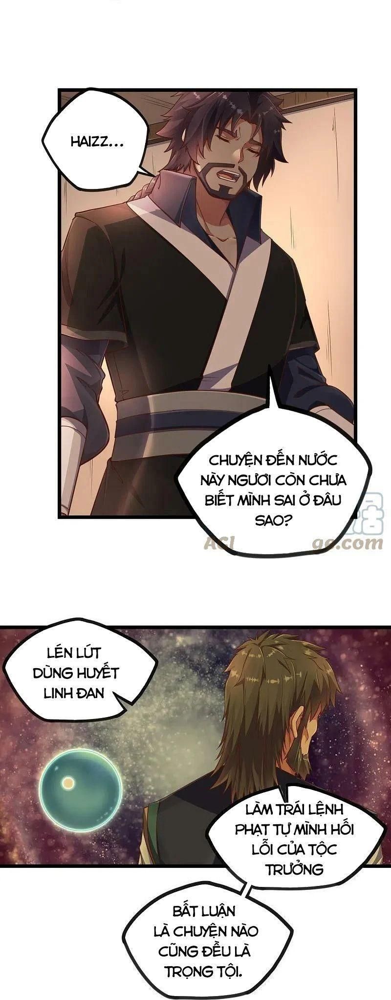 đọc truyện Đạp Toái Tiên Hà Chương 274 ảnh 7 tại Thiên Thai Truyện