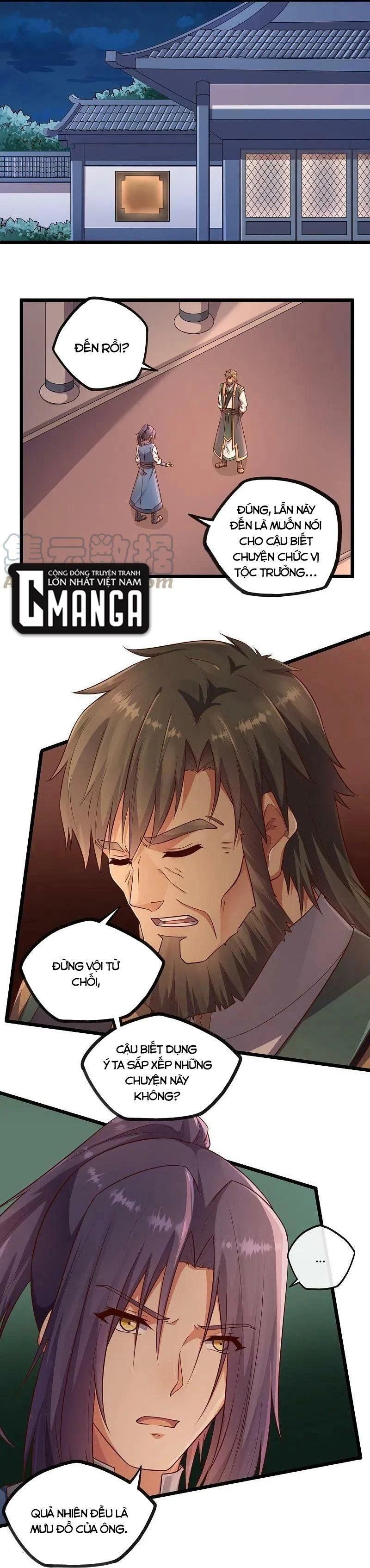 đọc truyện Đạp Toái Tiên Hà Chương 274 ảnh 10 tại Thiên Thai Truyện