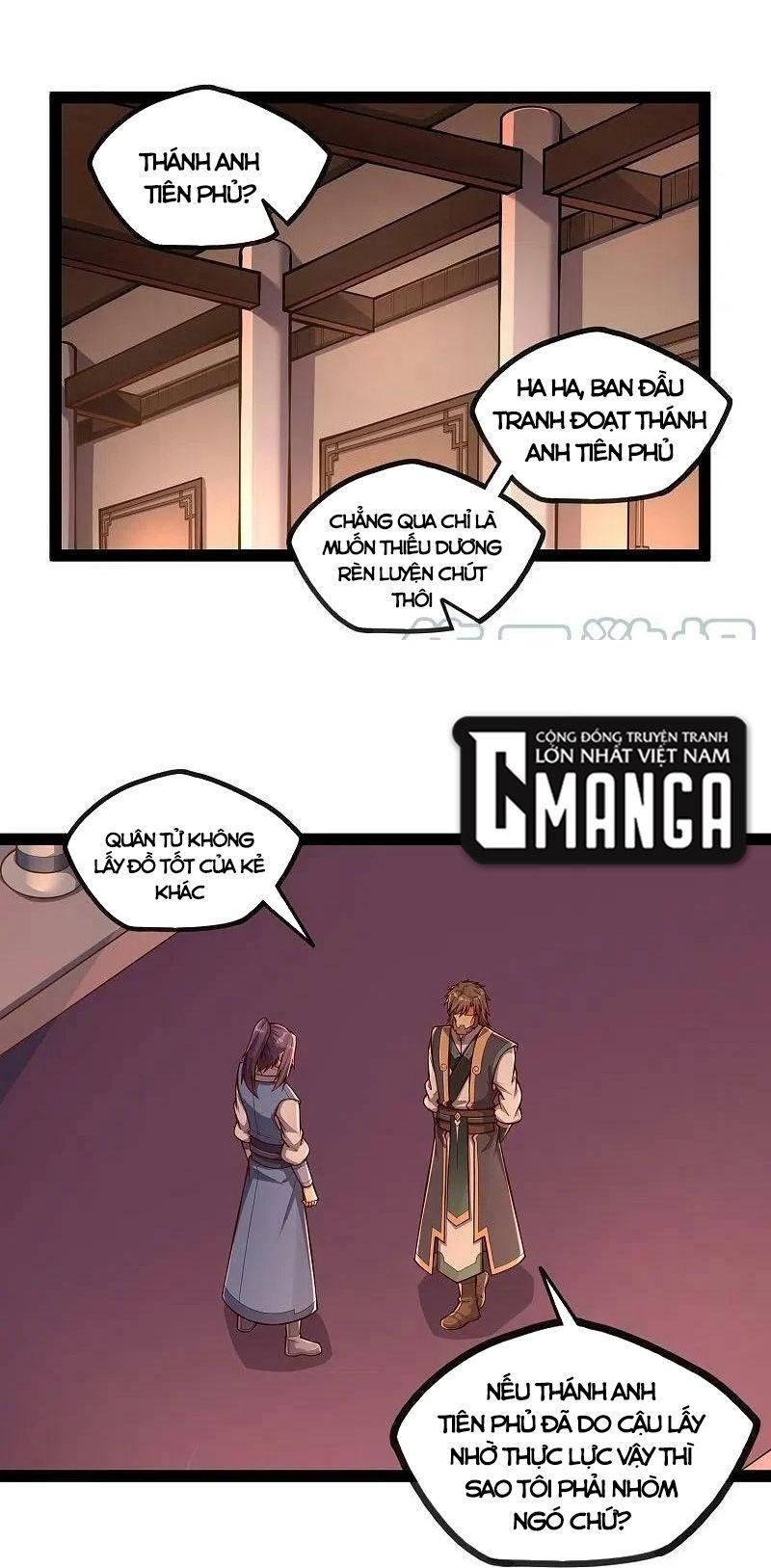 đọc truyện Đạp Toái Tiên Hà Chương 275 ảnh 3 tại Thiên Thai Truyện