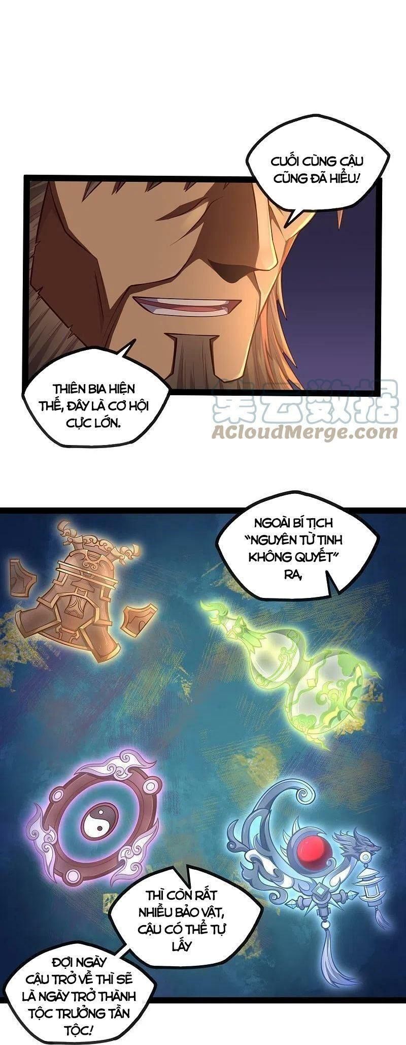 đọc truyện Đạp Toái Tiên Hà Chương 275 ảnh 12 tại Thiên Thai Truyện