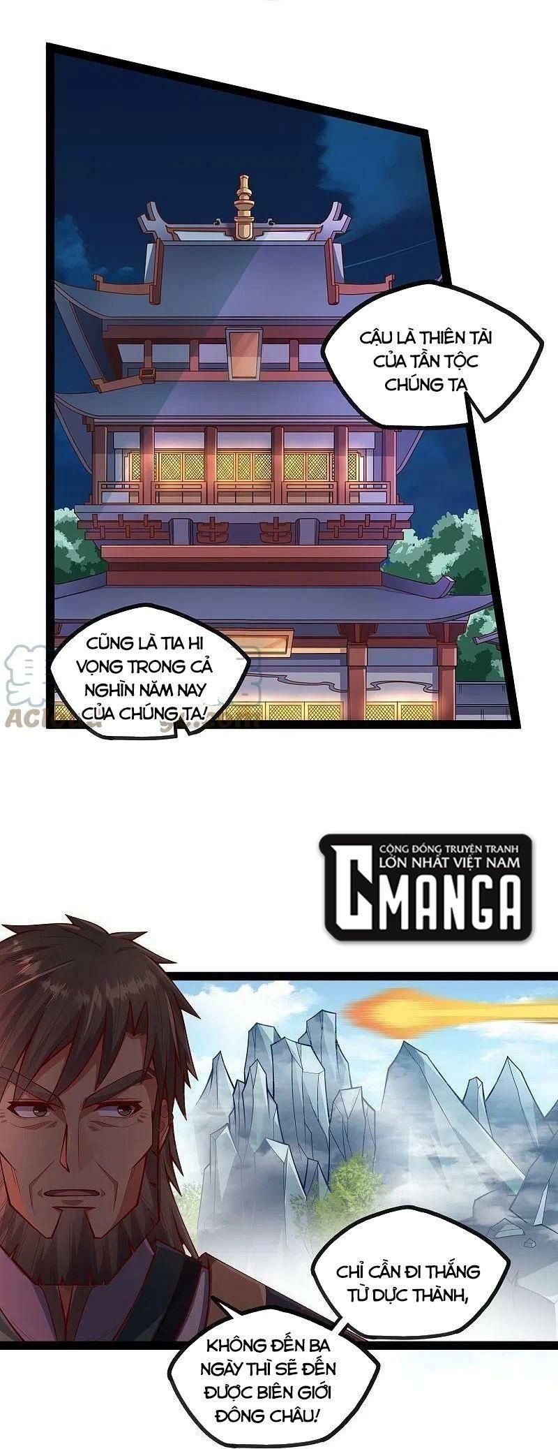 đọc truyện Đạp Toái Tiên Hà Chương 275 ảnh 14 tại Thiên Thai Truyện