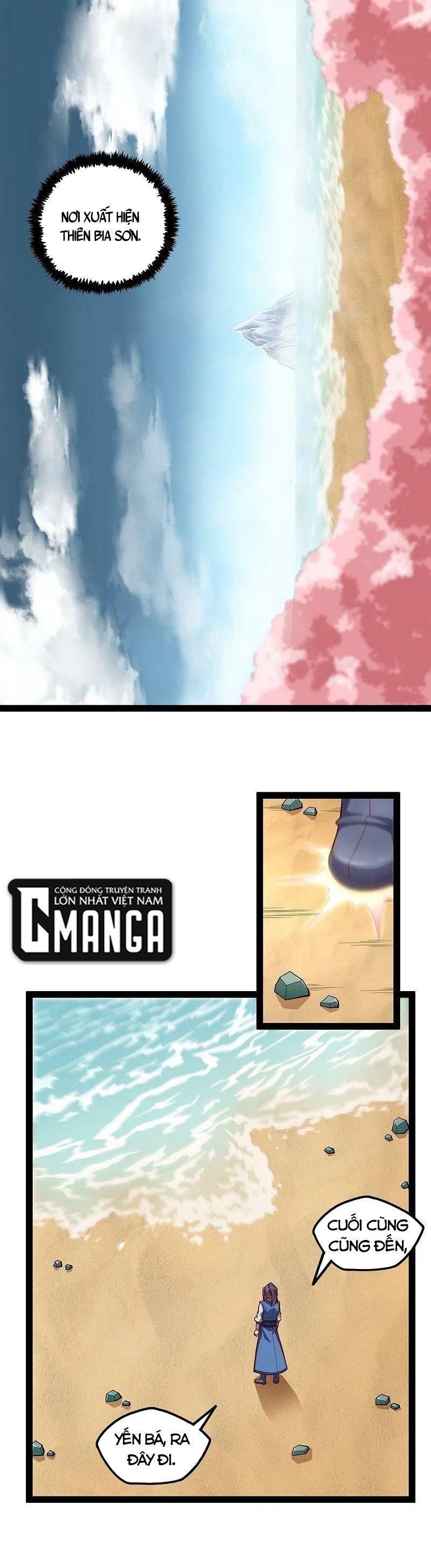 đọc truyện Đạp Toái Tiên Hà Chương 275 ảnh 16 tại Thiên Thai Truyện