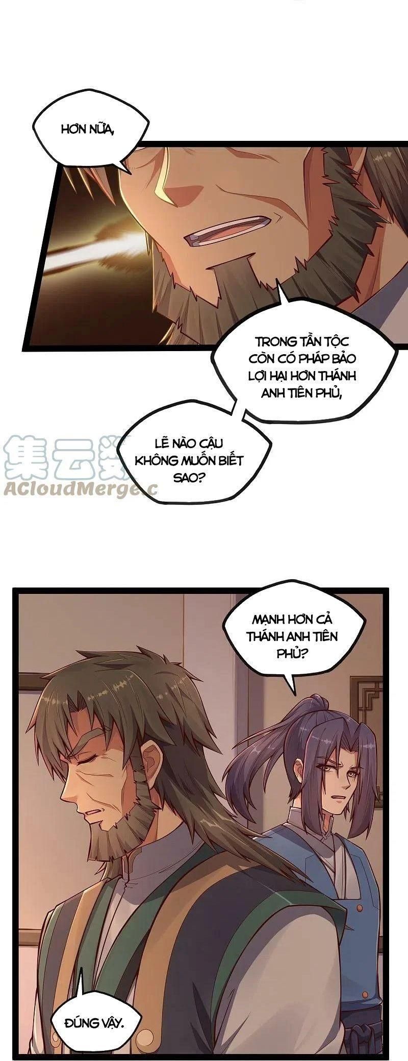 đọc truyện Đạp Toái Tiên Hà Chương 275 ảnh 4 tại Thiên Thai Truyện