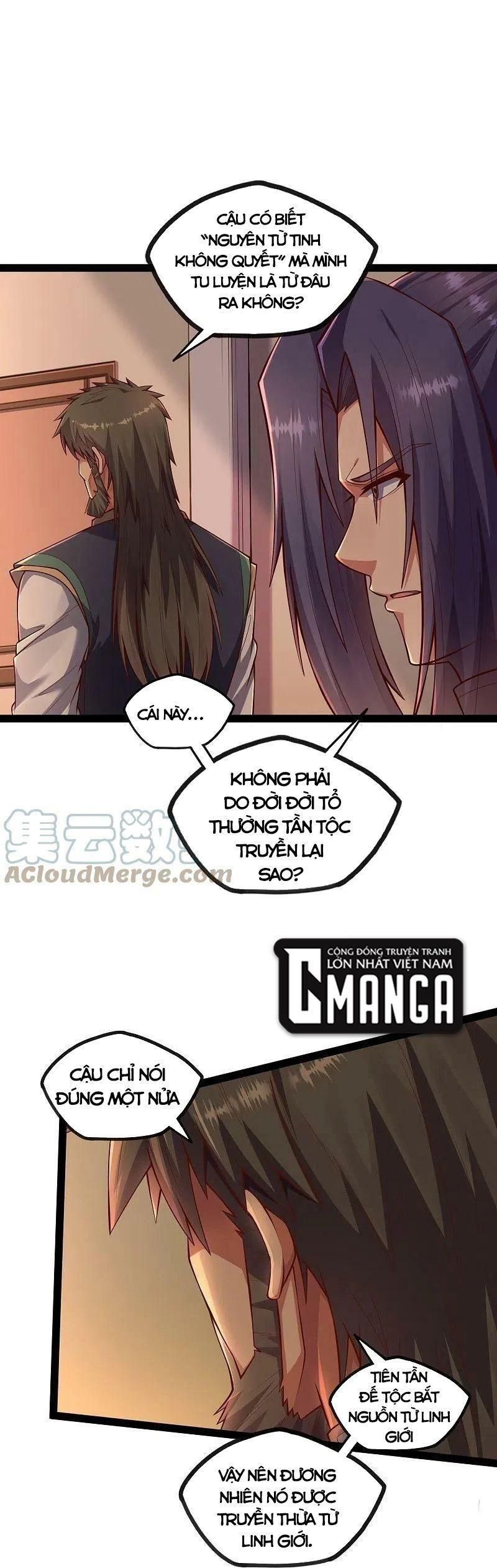 đọc truyện Đạp Toái Tiên Hà Chương 275 ảnh 5 tại Thiên Thai Truyện