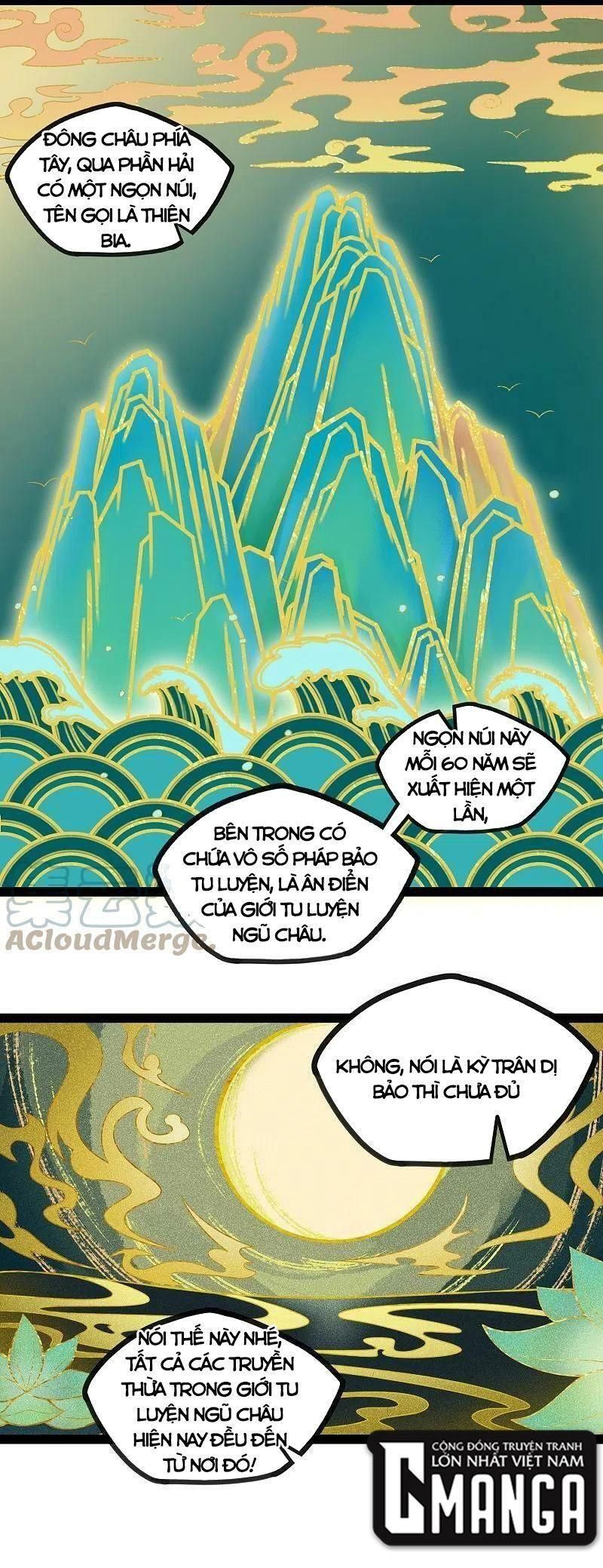 đọc truyện Đạp Toái Tiên Hà Chương 275 ảnh 7 tại Thiên Thai Truyện