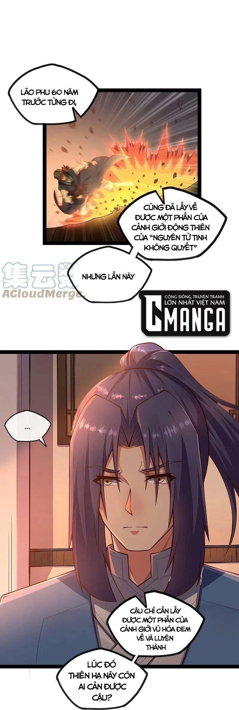 đọc truyện Đạp Toái Tiên Hà Chương 275 ảnh 9 tại Thiên Thai Truyện