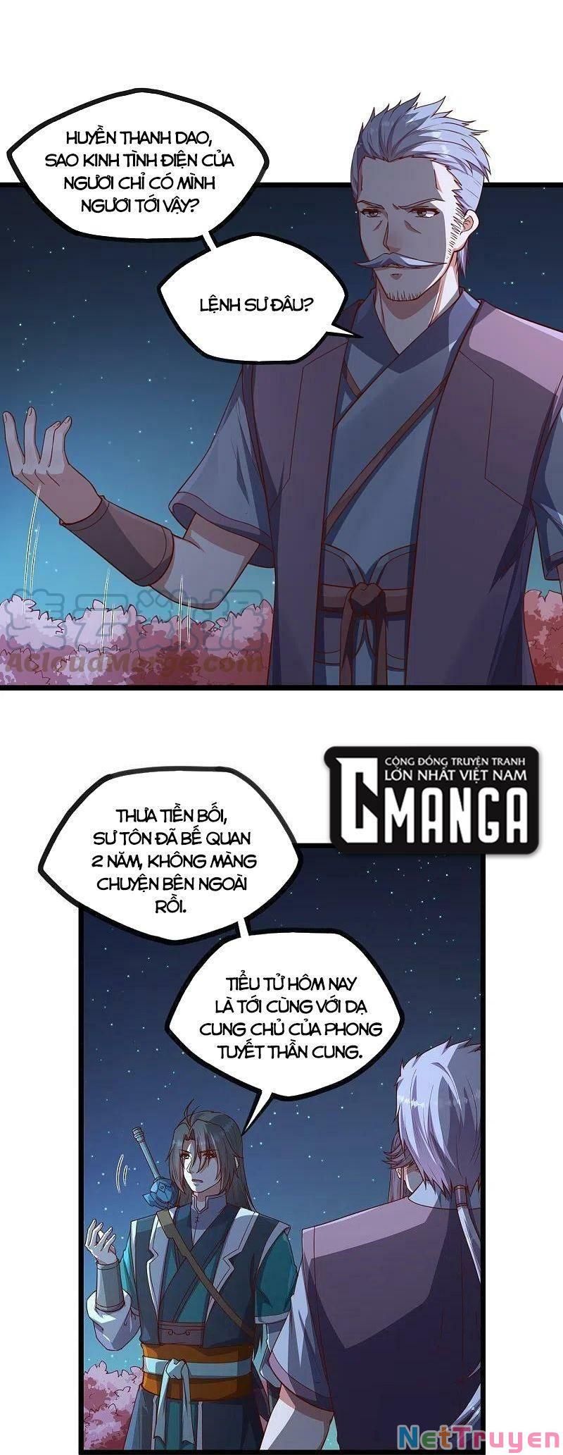 đọc truyện Đạp Toái Tiên Hà Chương 276 ảnh 13 tại Thiên Thai Truyện