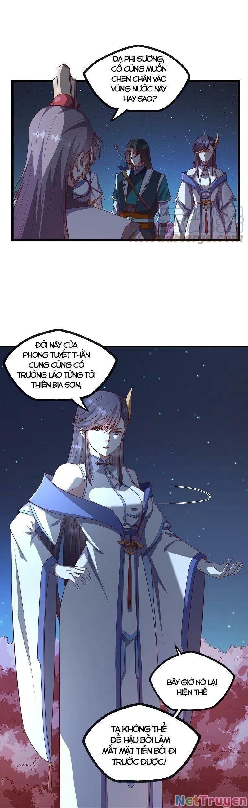 đọc truyện Đạp Toái Tiên Hà Chương 276 ảnh 14 tại Thiên Thai Truyện