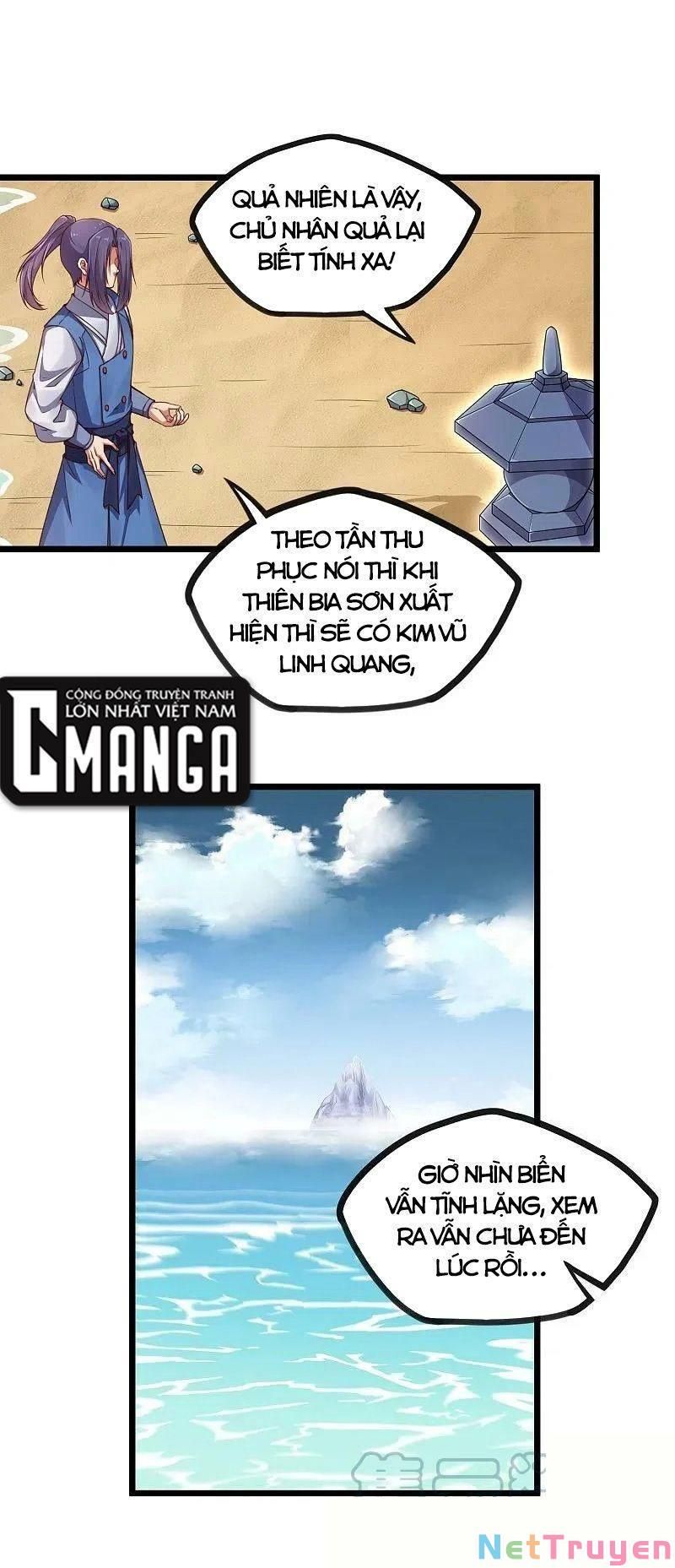 đọc truyện Đạp Toái Tiên Hà Chương 276 ảnh 5 tại Thiên Thai Truyện