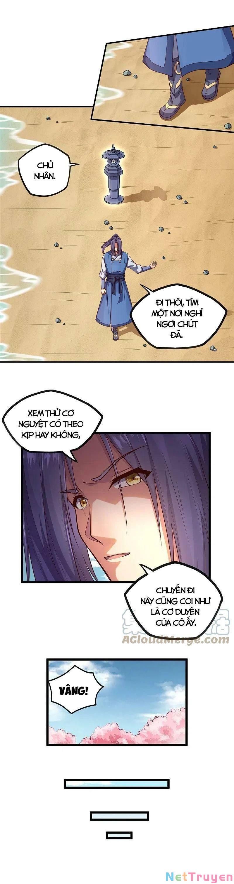 đọc truyện Đạp Toái Tiên Hà Chương 276 ảnh 6 tại Thiên Thai Truyện