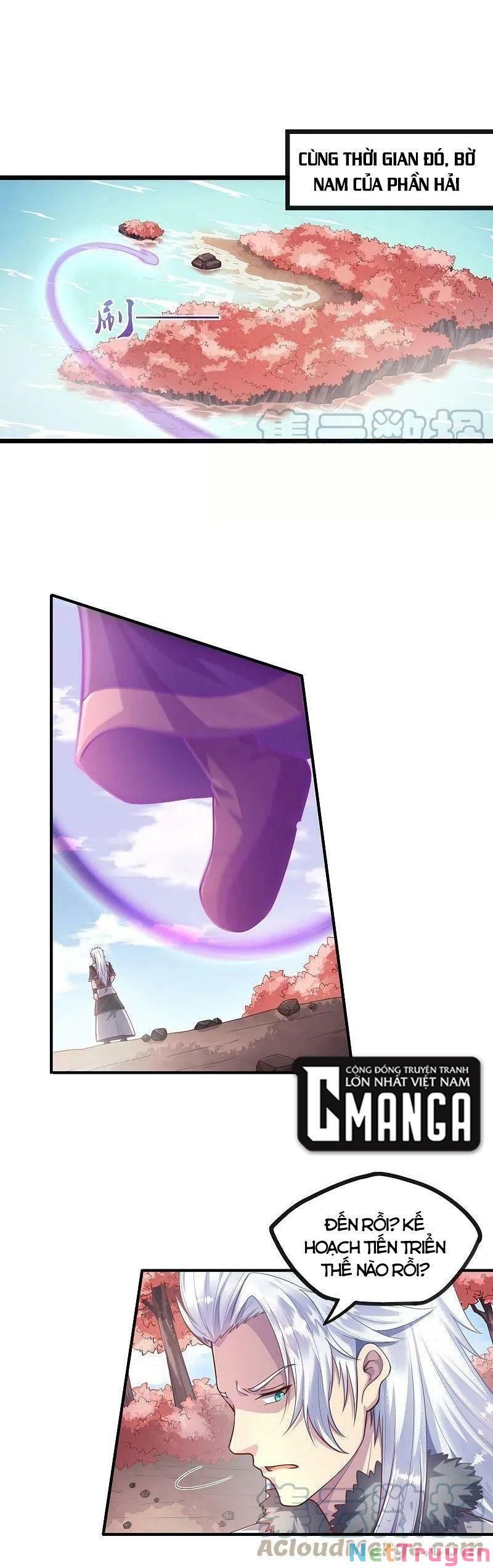 đọc truyện Đạp Toái Tiên Hà Chương 276 ảnh 7 tại Thiên Thai Truyện