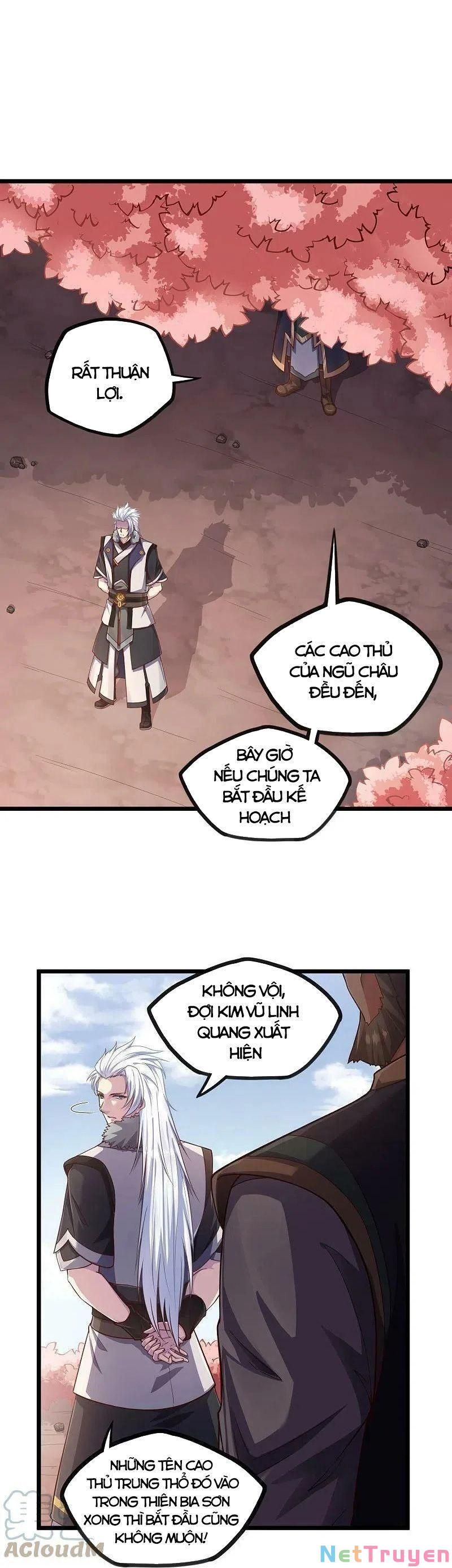 đọc truyện Đạp Toái Tiên Hà Chương 276 ảnh 8 tại Thiên Thai Truyện