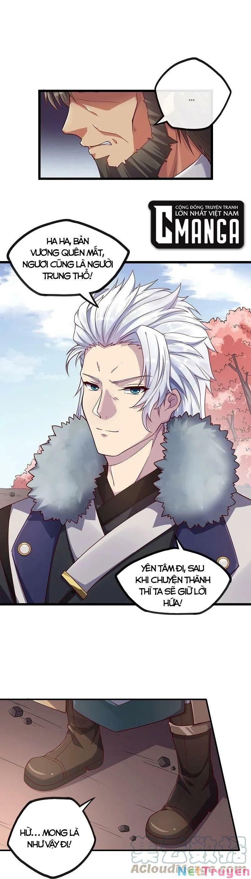 đọc truyện Đạp Toái Tiên Hà Chương 276 ảnh 9 tại Thiên Thai Truyện