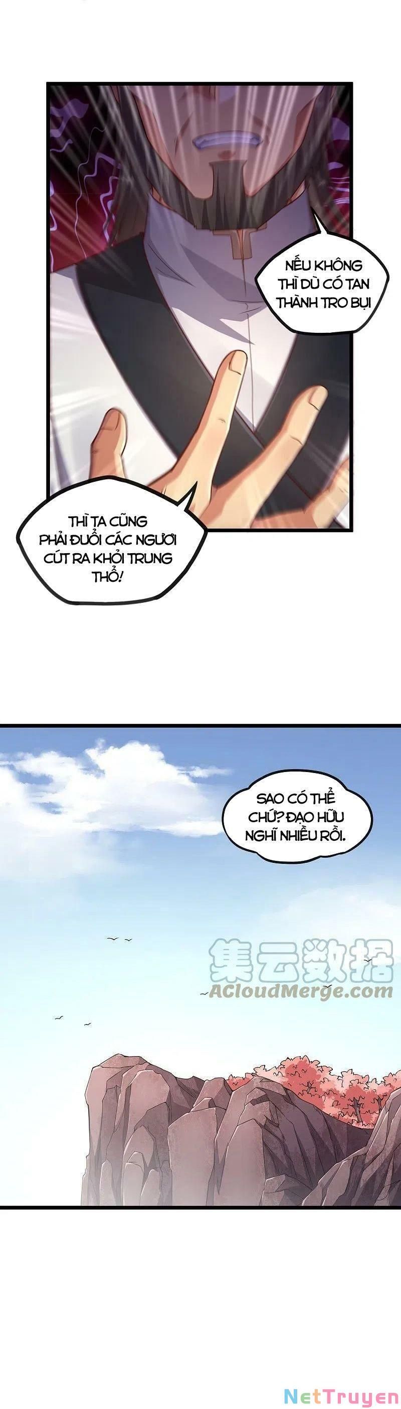 đọc truyện Đạp Toái Tiên Hà Chương 276 ảnh 10 tại Thiên Thai Truyện