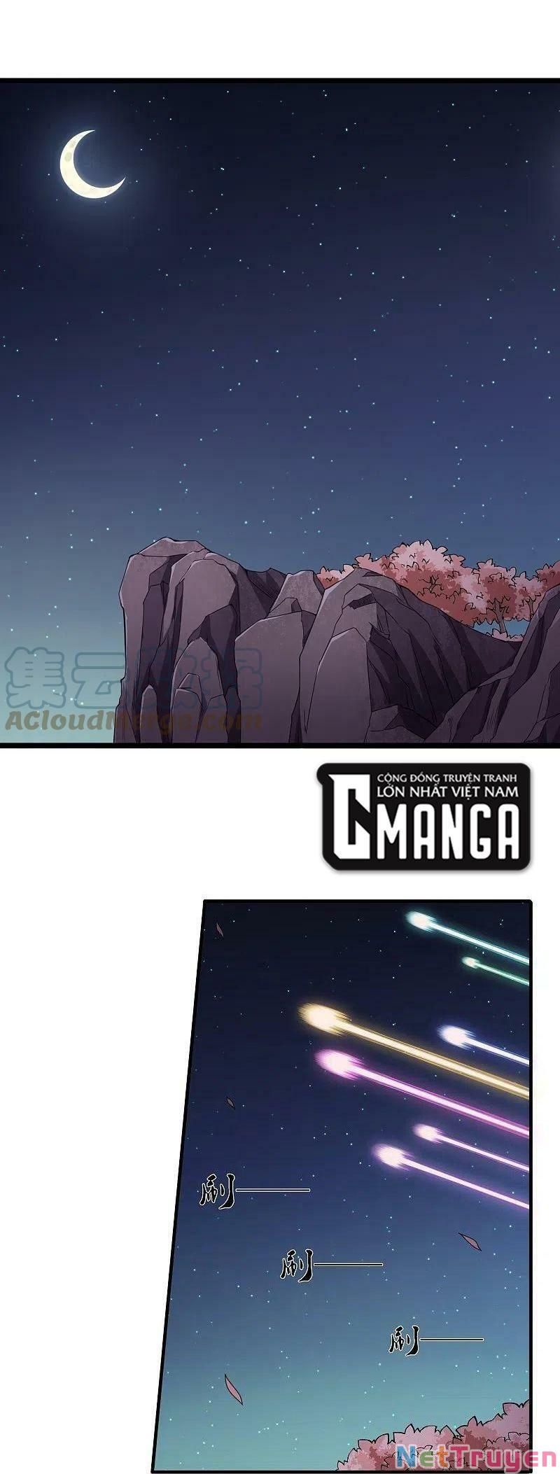 đọc truyện Đạp Toái Tiên Hà Chương 276 ảnh 11 tại Thiên Thai Truyện