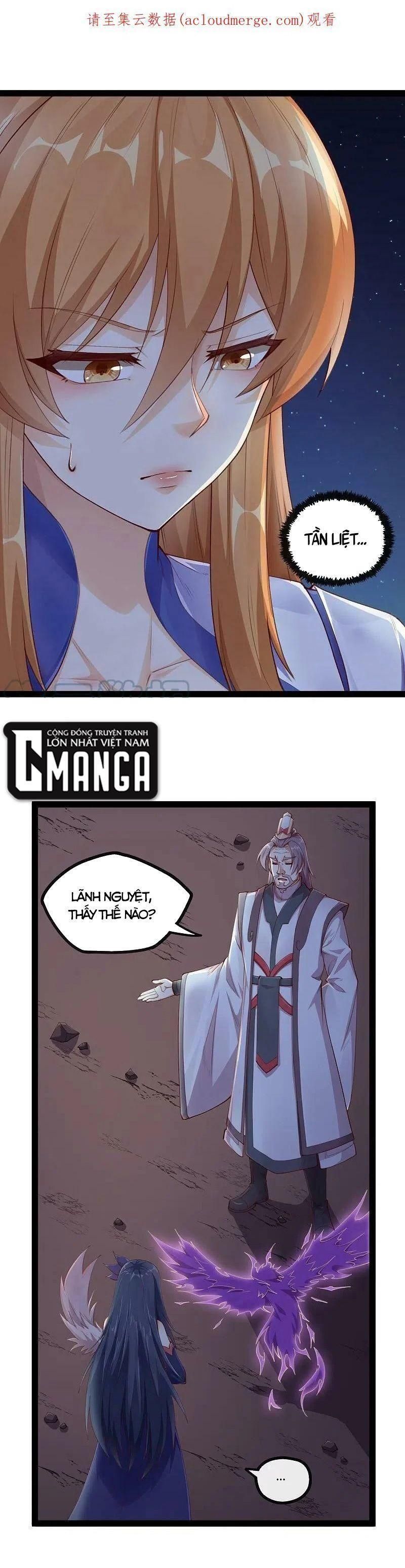 đọc truyện Đạp Toái Tiên Hà Chương 277 ảnh 3 tại Thiên Thai Truyện