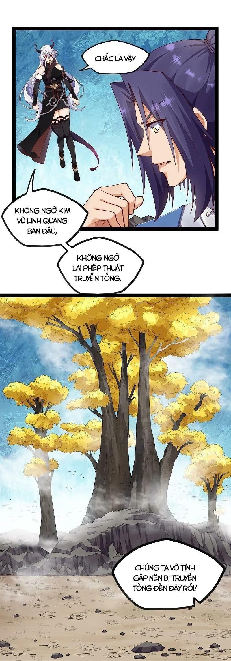 đọc truyện Đạp Toái Tiên Hà Chương 277 ảnh 12 tại Thiên Thai Truyện