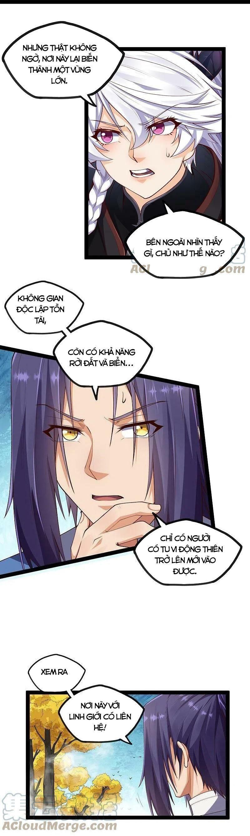 đọc truyện Đạp Toái Tiên Hà Chương 277 ảnh 13 tại Thiên Thai Truyện