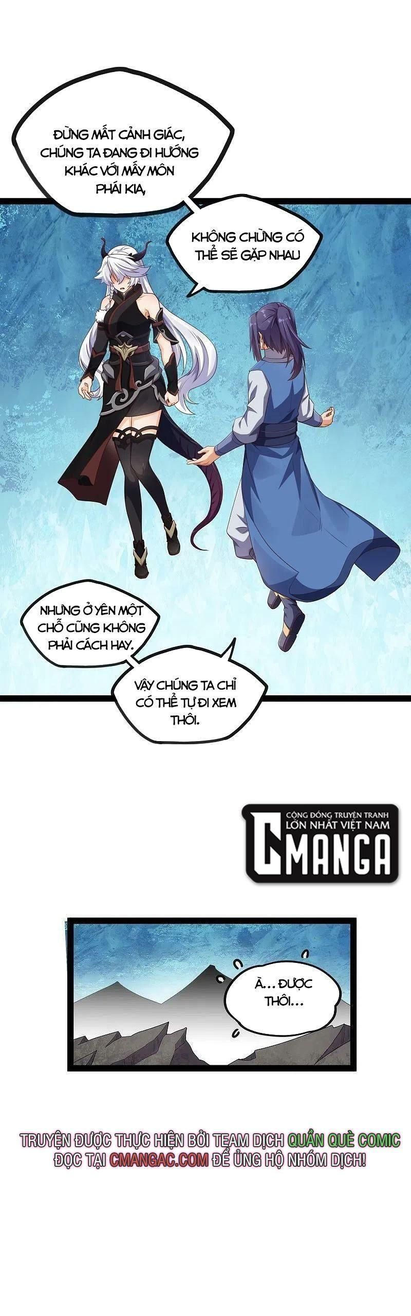 đọc truyện Đạp Toái Tiên Hà Chương 277 ảnh 14 tại Thiên Thai Truyện