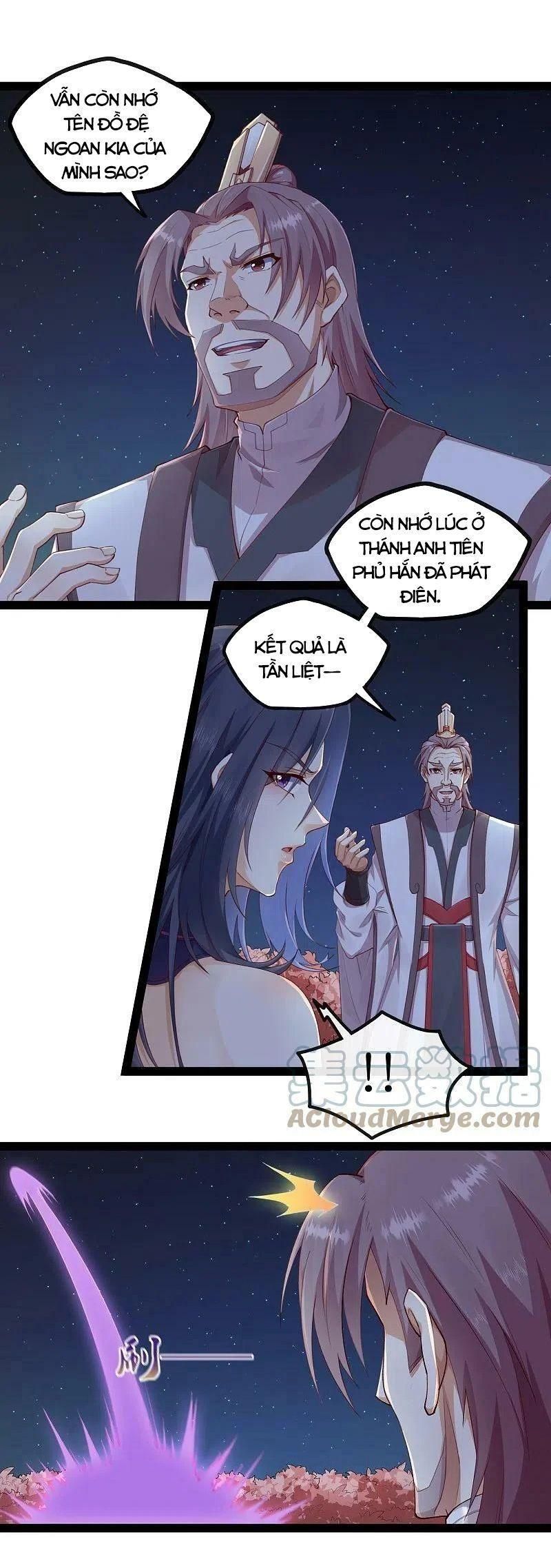 đọc truyện Đạp Toái Tiên Hà Chương 277 ảnh 4 tại Thiên Thai Truyện