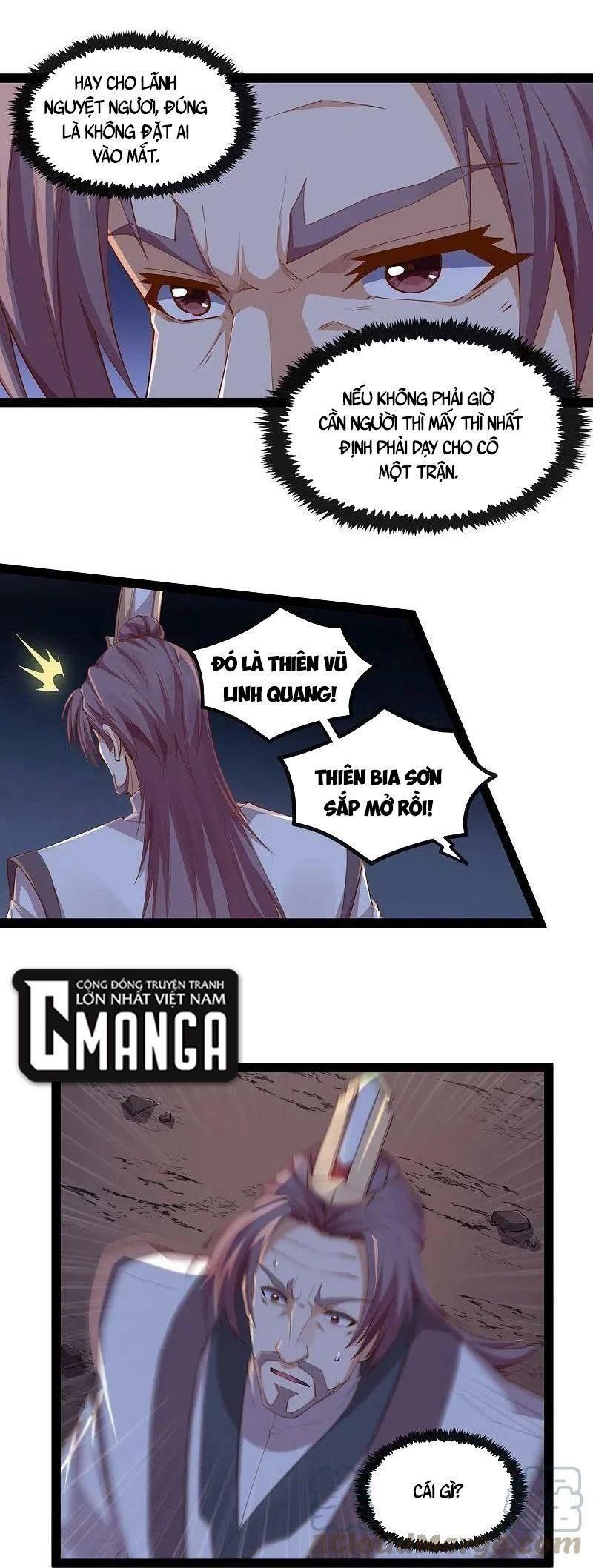 đọc truyện Đạp Toái Tiên Hà Chương 277 ảnh 5 tại Thiên Thai Truyện