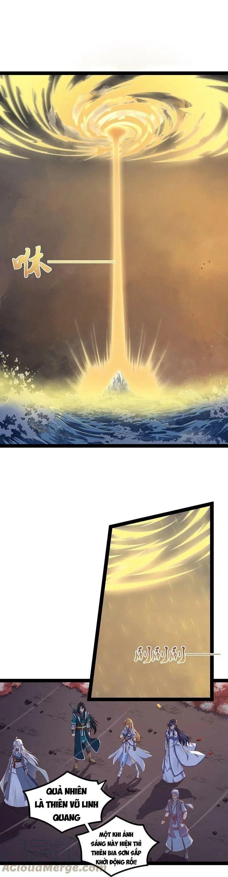 đọc truyện Đạp Toái Tiên Hà Chương 277 ảnh 6 tại Thiên Thai Truyện