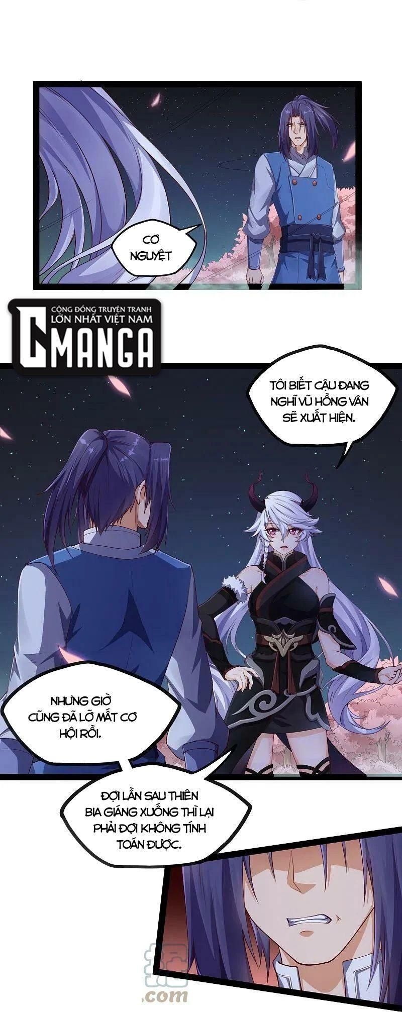 đọc truyện Đạp Toái Tiên Hà Chương 277 ảnh 9 tại Thiên Thai Truyện