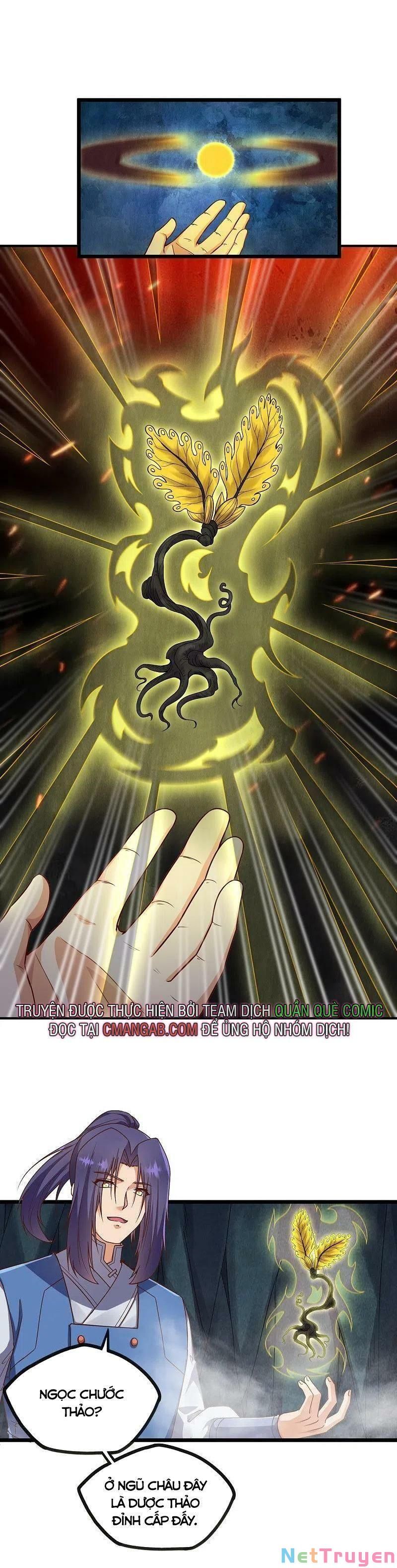 đọc truyện Đạp Toái Tiên Hà Chương 278 ảnh 12 tại Thiên Thai Truyện