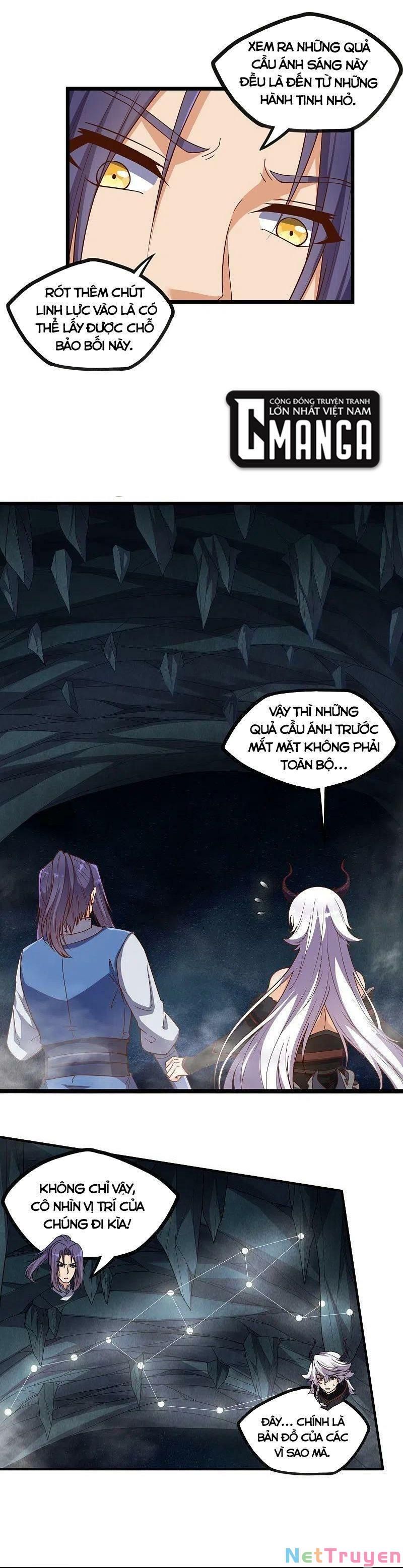 đọc truyện Đạp Toái Tiên Hà Chương 278 ảnh 13 tại Thiên Thai Truyện