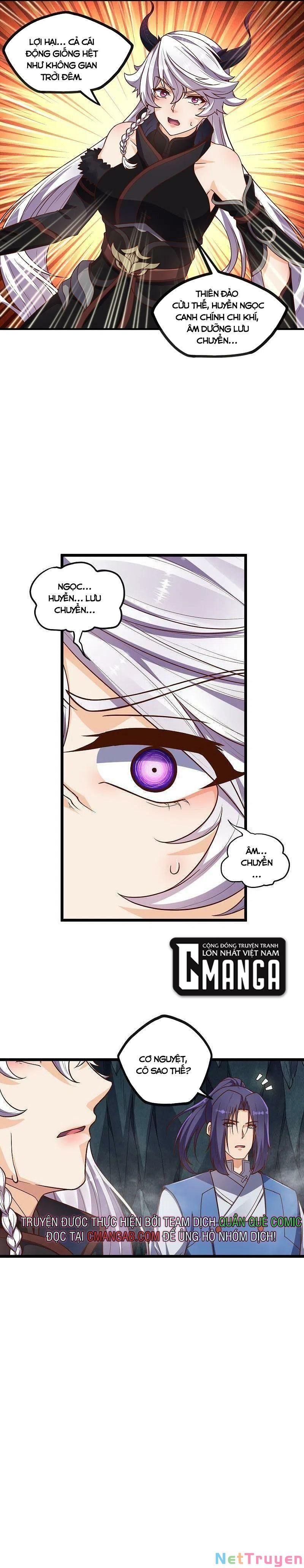 đọc truyện Đạp Toái Tiên Hà Chương 278 ảnh 14 tại Thiên Thai Truyện