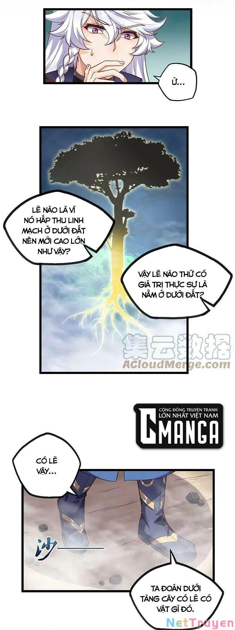 đọc truyện Đạp Toái Tiên Hà Chương 278 ảnh 5 tại Thiên Thai Truyện