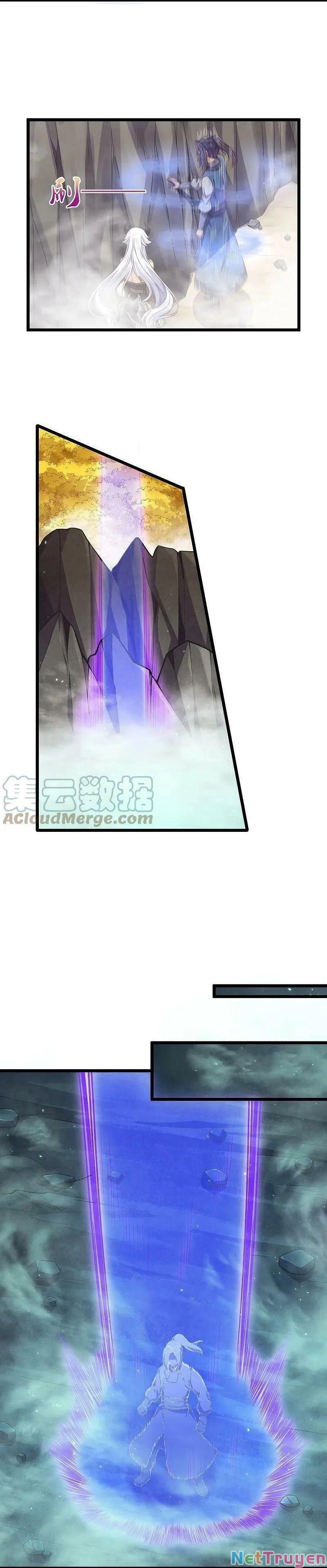 đọc truyện Đạp Toái Tiên Hà Chương 278 ảnh 7 tại Thiên Thai Truyện