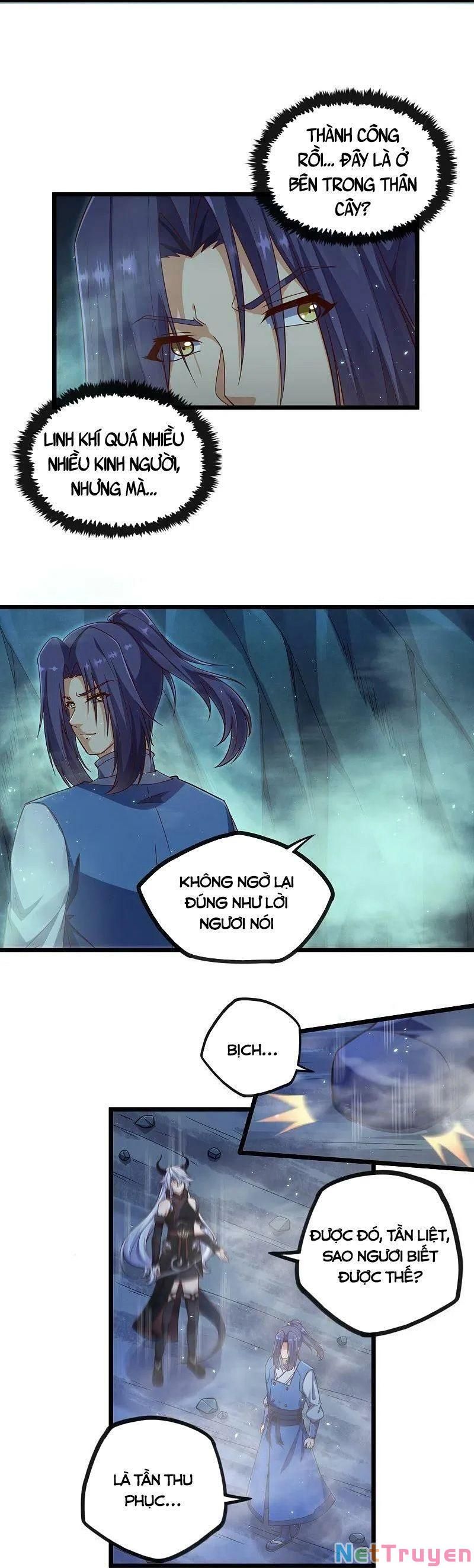 đọc truyện Đạp Toái Tiên Hà Chương 278 ảnh 8 tại Thiên Thai Truyện