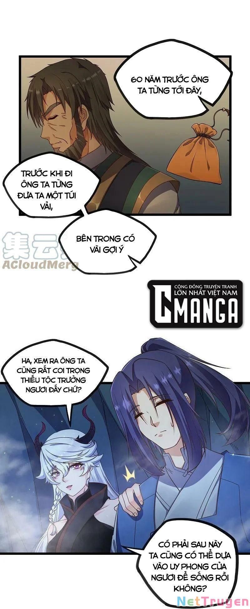 đọc truyện Đạp Toái Tiên Hà Chương 278 ảnh 9 tại Thiên Thai Truyện