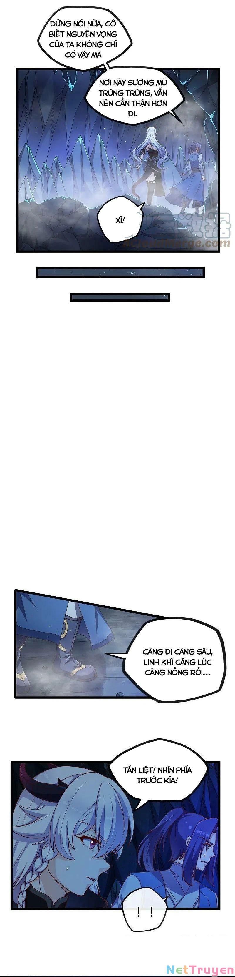 đọc truyện Đạp Toái Tiên Hà Chương 278 ảnh 10 tại Thiên Thai Truyện