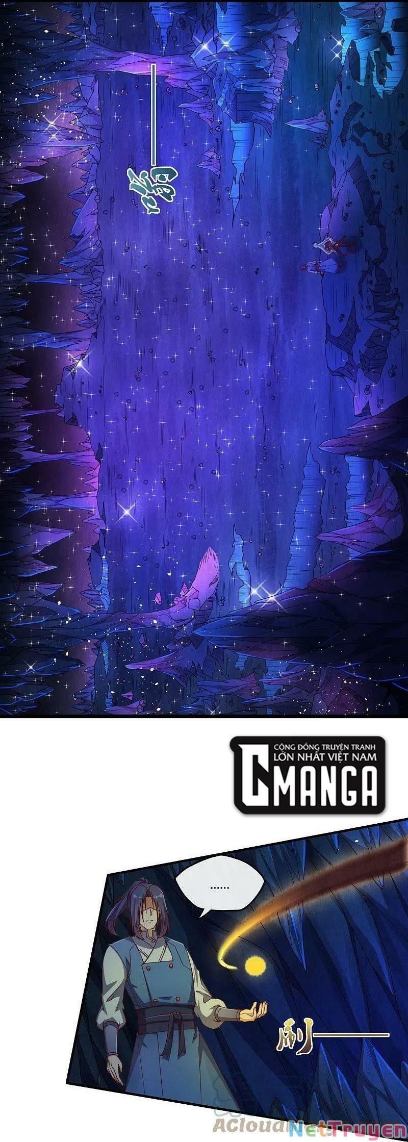 đọc truyện Đạp Toái Tiên Hà Chương 278 ảnh 11 tại Thiên Thai Truyện