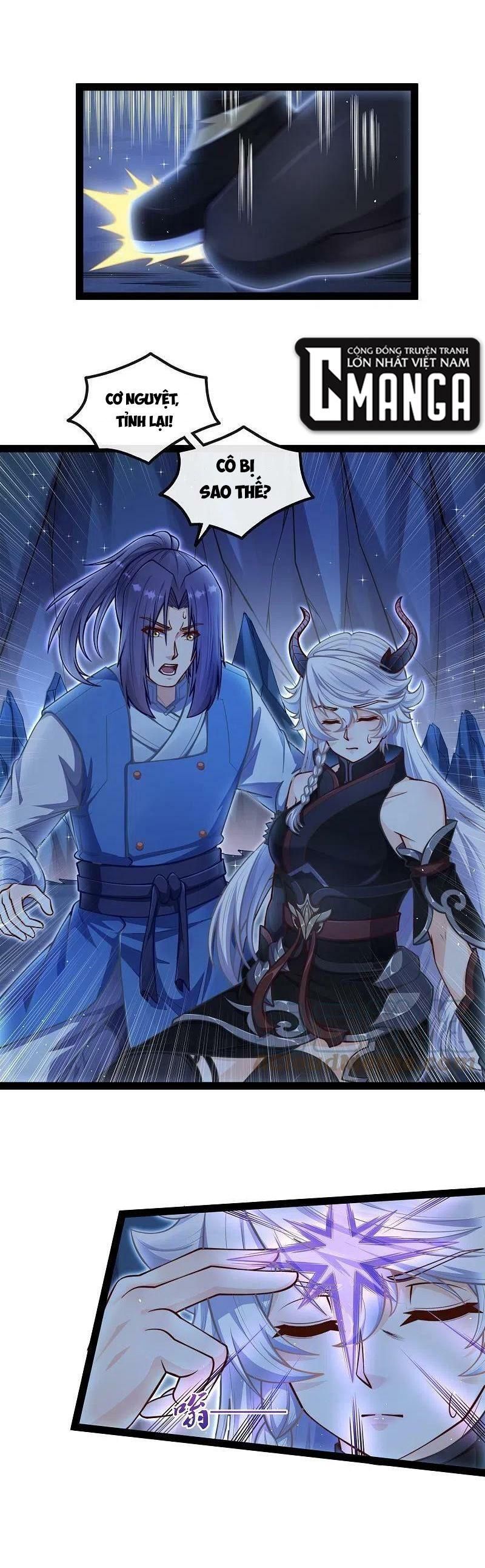 đọc truyện Đạp Toái Tiên Hà Chương 279 ảnh 3 tại Thiên Thai Truyện