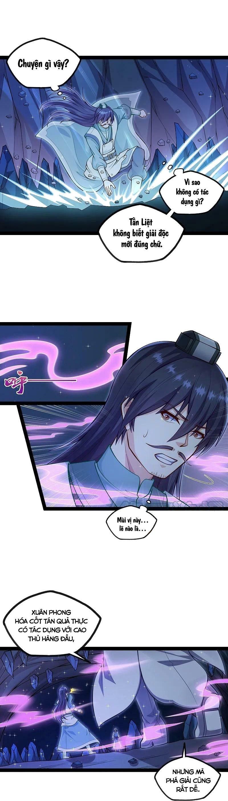 đọc truyện Đạp Toái Tiên Hà Chương 279 ảnh 12 tại Thiên Thai Truyện