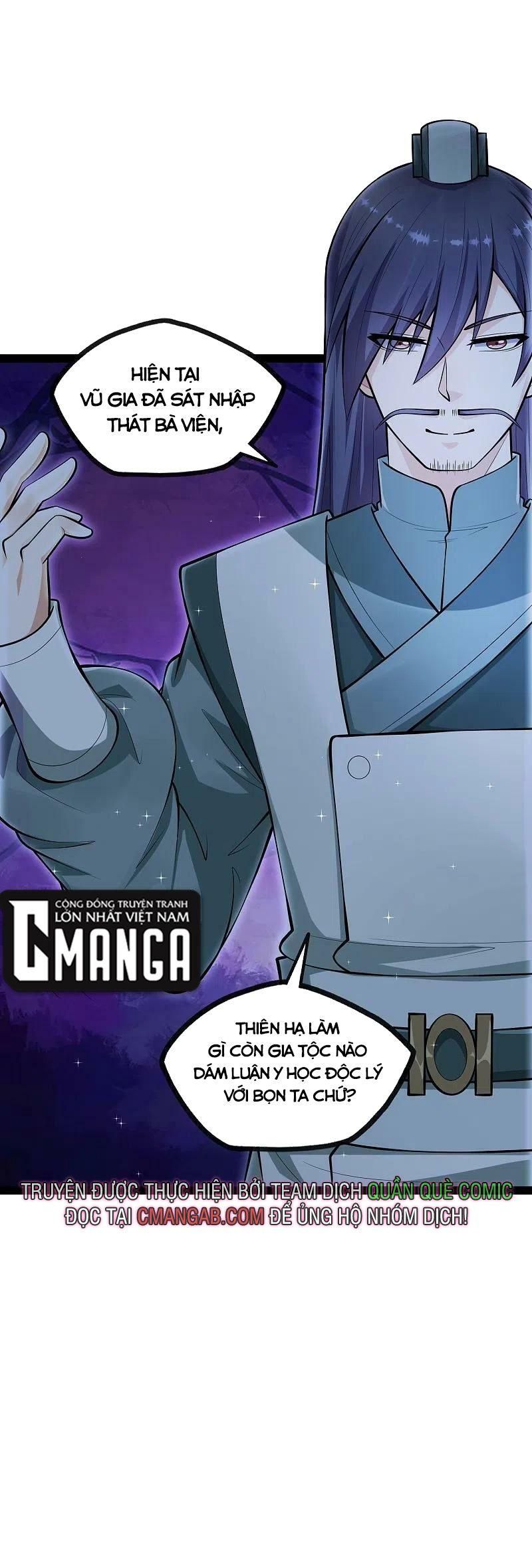 đọc truyện Đạp Toái Tiên Hà Chương 279 ảnh 15 tại Thiên Thai Truyện