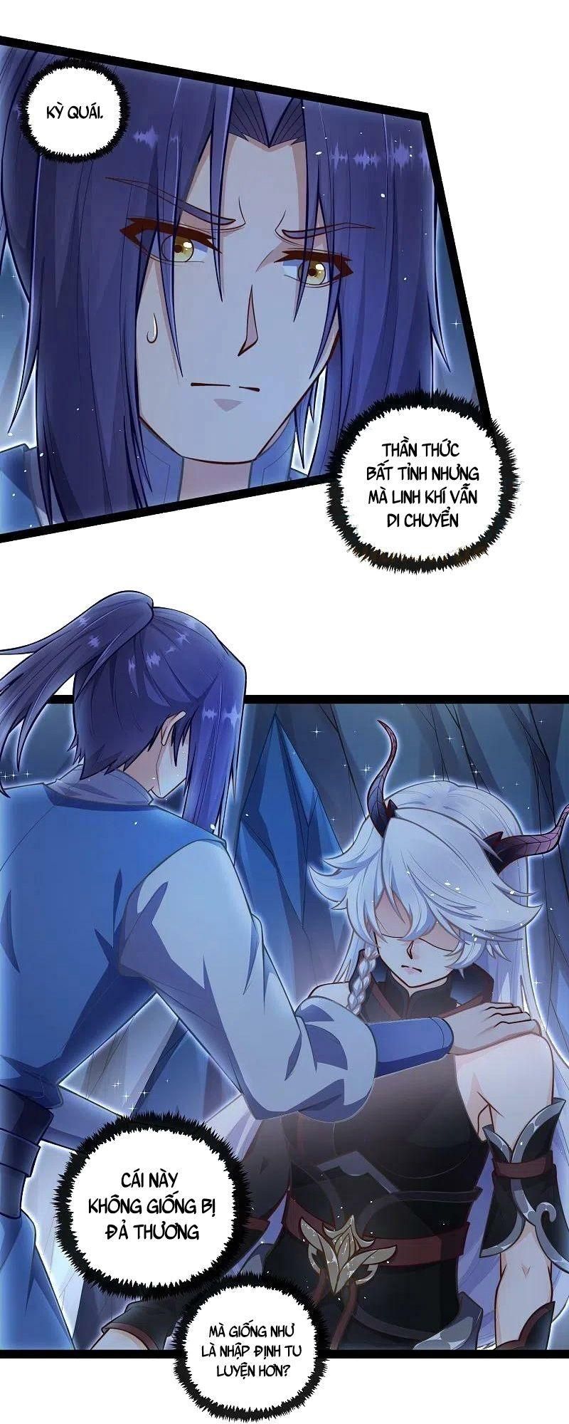 đọc truyện Đạp Toái Tiên Hà Chương 279 ảnh 4 tại Thiên Thai Truyện